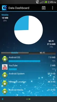 WiFi ON android App screenshot 3